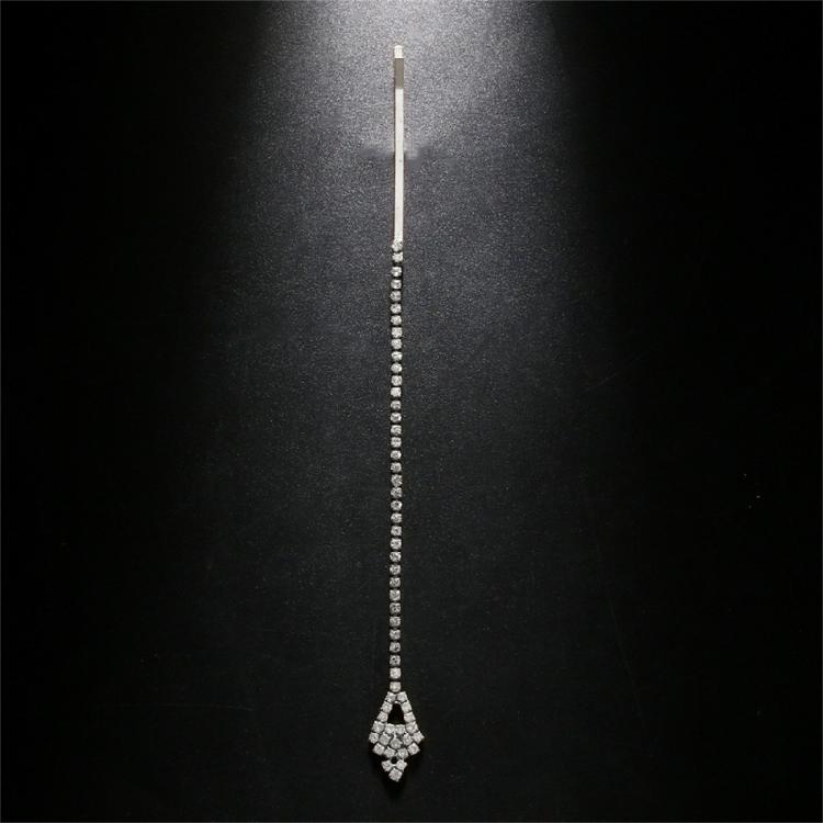 Elegant Forehead Charm Pendant Head Chain Exotic Head Jewelry for Music Festival Celebration and Cultural Event