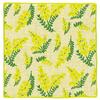 Made Japan Imabari Towel 3-Layer Gauze Handkerchief (Mimosa) Pocchi Return Gift Small Retirement Celebration Thank You Greeting Ladies Kids Present