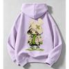 Korean-style Small Bear Loose and Breathable Comfortable Top Autumn/Winter Cute Hooded Children's Sweatshirt