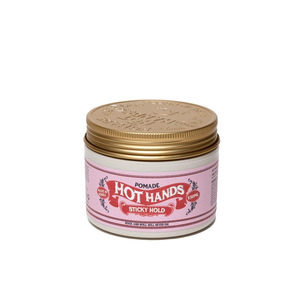 Hot Hands Pomade Sticky Hold 150ML, 1 Piece