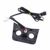 Car Charger Type-C+QC3.0 Fast Charging Socket Cover For Hyundai Verna 2010-2016