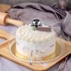 Clear Cake Dome Cover: Cake Stand Cover Food Plate Lid Clear Cloche Bell Cover Cake Dome Round Display Cake Plate Serving Platter Punch Bowl Food