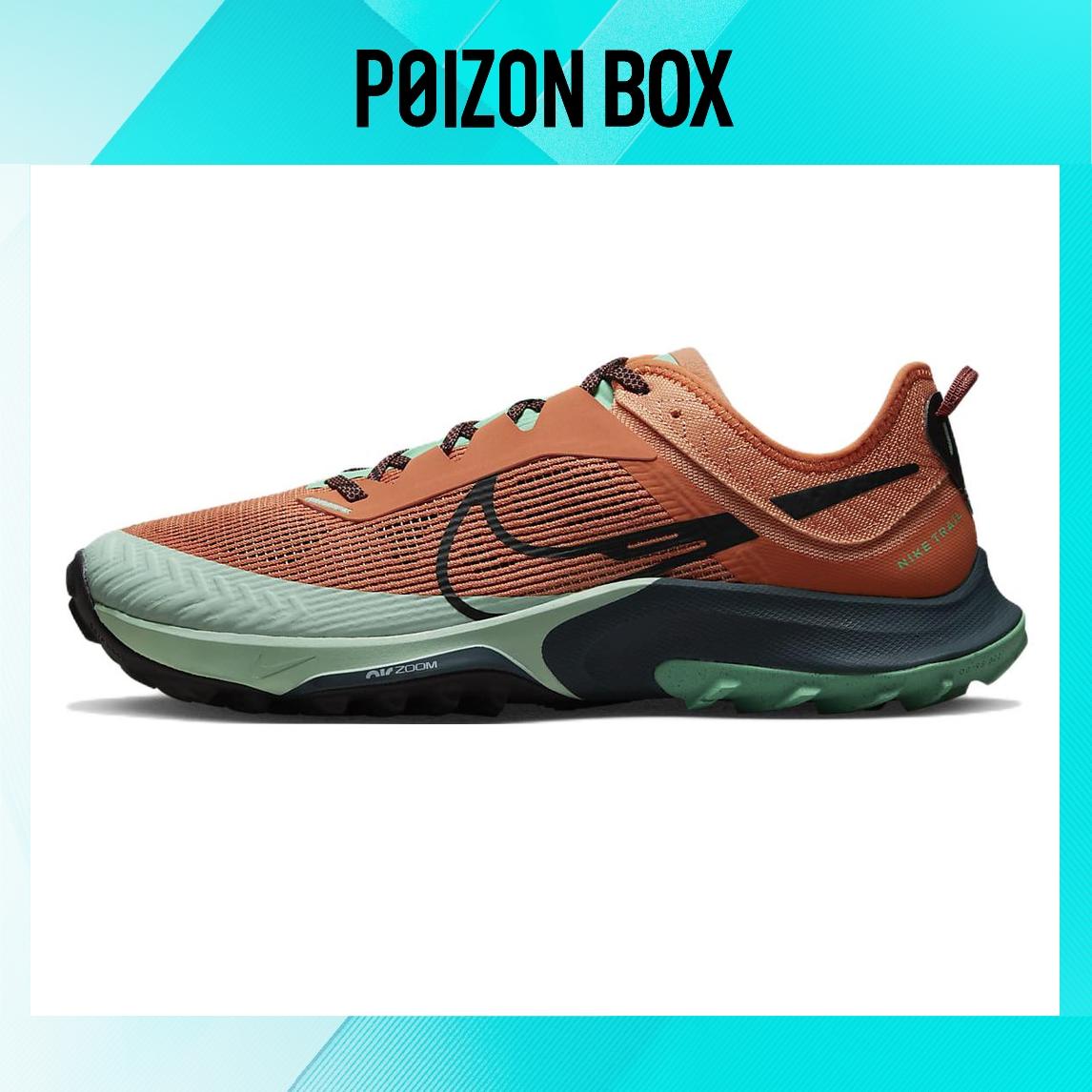

кроссовки Male Nike Air Zoom Terra Kiger 8 Running shoes DH0649-801