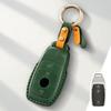 Genuine Leather Protector for Mercedes Benz A C E S G Class CLA GLE GLB GLS AMG Maybach Key Case Cover Fob