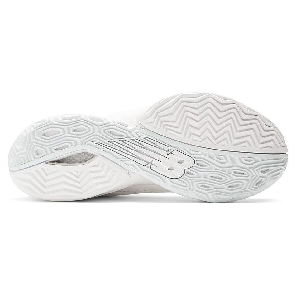 New Balance TWO WXY V4 Optic White Silver Unisex Sneakers BB2WYWT4