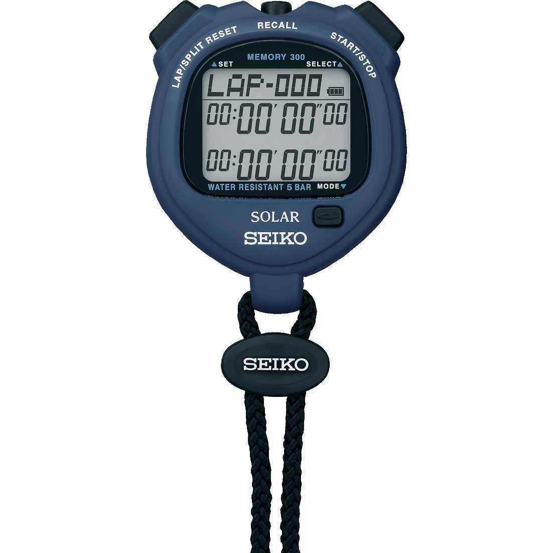 Seiko Seiko Watch STANDARD SOLAR STOP WATCH SVAJ005 (Japan Import)  SVAJ005  Parallel Import [Par...