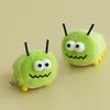2Pcs Bite-Resistant Cat Sound Toys Interactive Cat Plush Toys Funny Cat Toys  for Pets