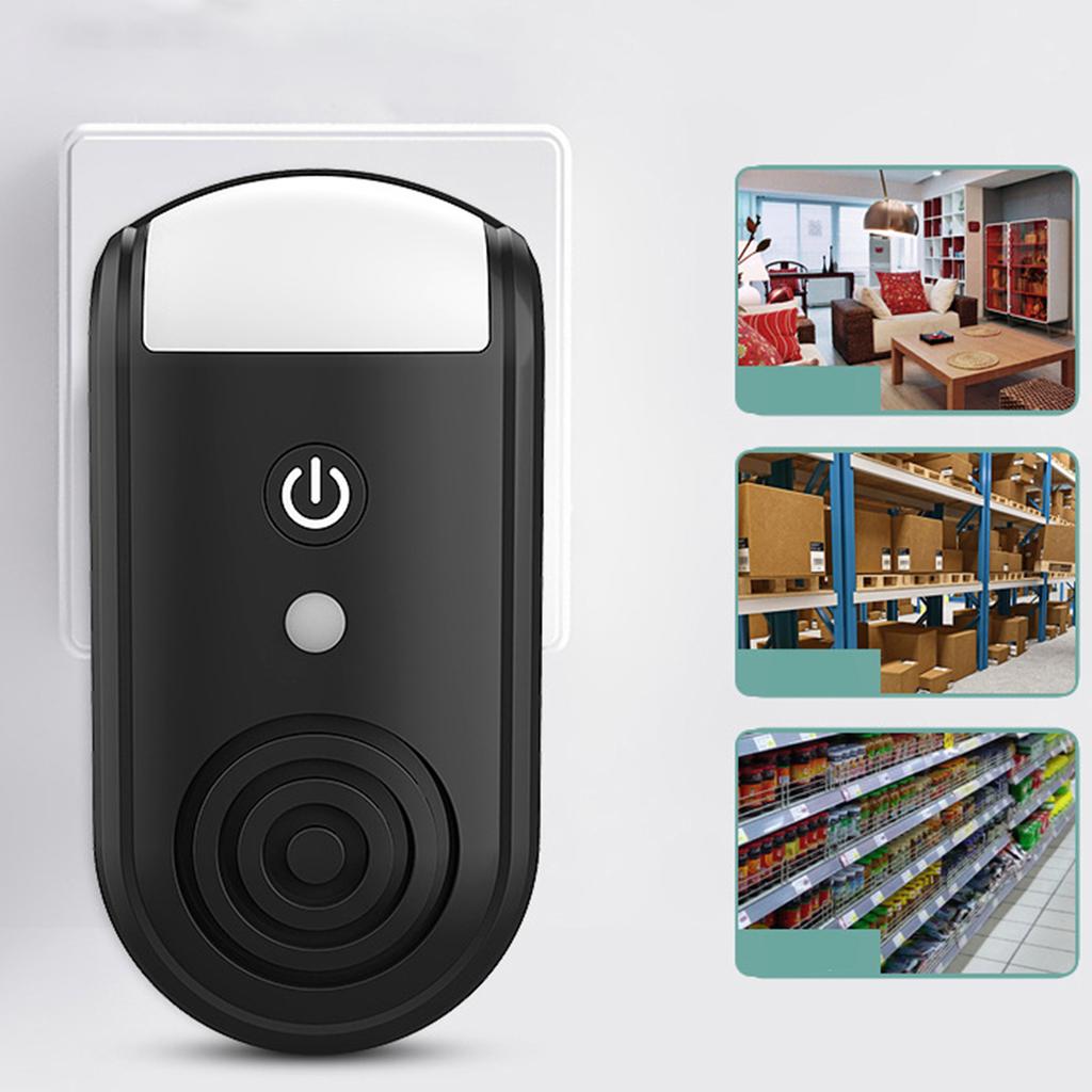 Intelligent light-controlled night light ultrasonic mouse repeller household ultrasonic insect repeller mouse repeller