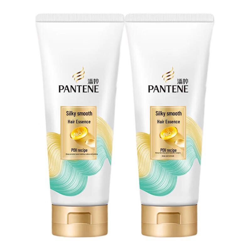 Pantene Silky Smooth Conditioner