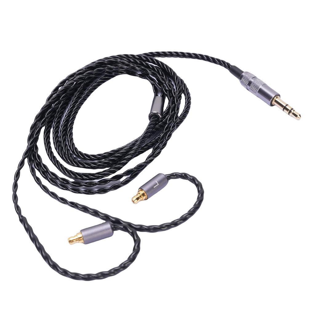 Earphone Cable Fit for Sennheiser IE100 IE400 IE500 IE100 Pro IE400 Pro IE500 Pro Replacement