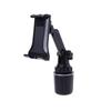 W89C Car Cup Holder Phone Mount Universal Adjustable Car Cradle Cup Tablet Mount for Phone 3.5-12.5" Phone Tablet
