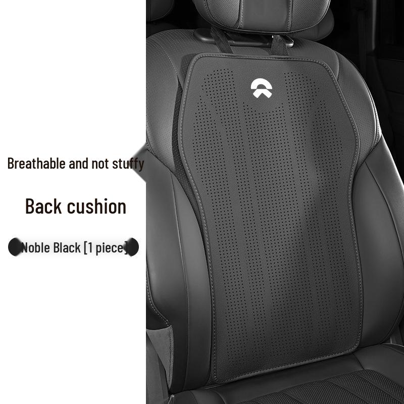 All-Season Ultra-Thin Breathable Seat Cushion for NIO Models: EC6, ET5, ES8, ET7, ES6