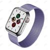 Milanese Loop for watch band 44mm 45mm 40mm 41mm 46-42mm pride bracelet iwatch series 9 8 7 6 SE 5 4 10 ultra 2 49mm strap
