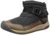 KEEN HOODROMEO MINI Magnet Size Cm Boots, Men's Felt/Dark Earth, 29.0
