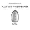 Fit For Changan Qiyuan A07 A05 Q07 Q05 Control Protect Case Long-lasting Auto Accessories Pu Genuine Leather Auto Key Fob Cover Case
