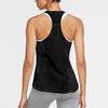 Nike Pro Aeroadapt Breathable Training Vest Women Tops Black CU5717-010
