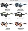High-End Square Sunglasses - Unisex European & American Fashion, Small Frame, Trendy Influencer Style