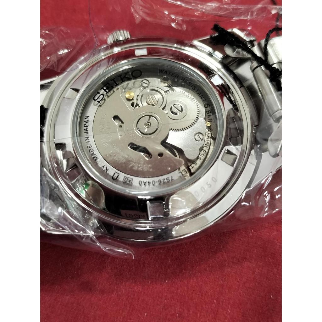 Used SEIKO SNKN09J1 Automatic Watch