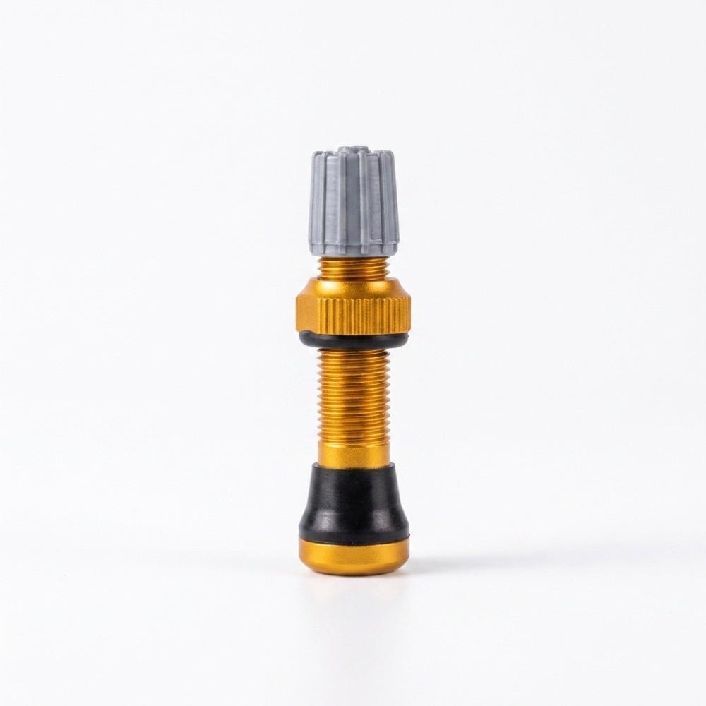 4 Colors MTB Bicycle Tubeless Valve 40mm Vacuum Nozzle Bike Rim Wheel Tire Tyre Valve