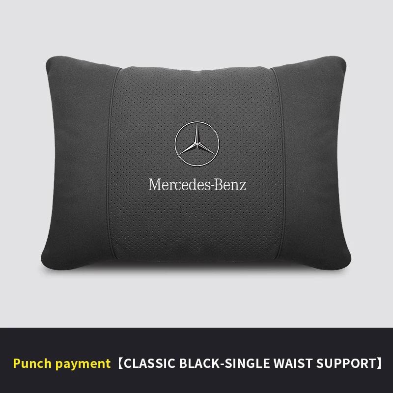 Autocolant Auto Fierbinte 2026 Nou Pentru Benz Mercedes Benz Clasa A B C E S V GLB GLC GLE Sprinter Pilot SLK SLC W203 W204 ML Tetiere Auto N