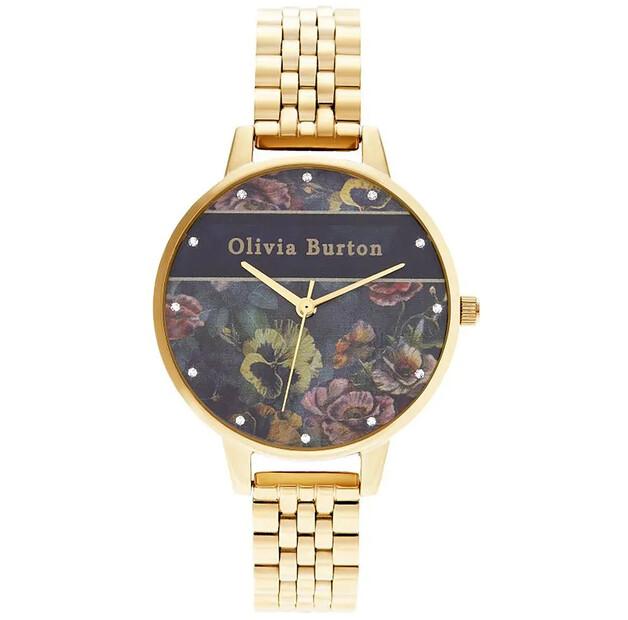 

Olivia Burton OB16VS01 часы