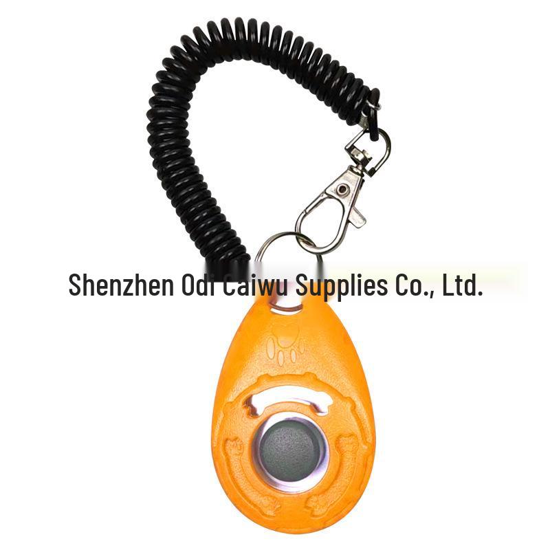 Water Drop Dog Training Clicker - New Model Pet Trainer