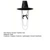 Elegant Stage Costume Hat Korean Traditional Hat, Anime Cosplay Accessory, Performance Flat Cultural Party Top with Beaded Chain for Cosplay,