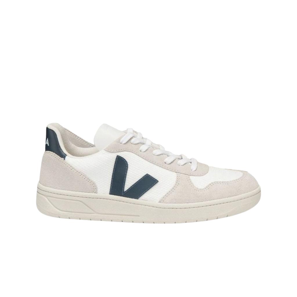 Veja V-10 B-mesh White Nautico