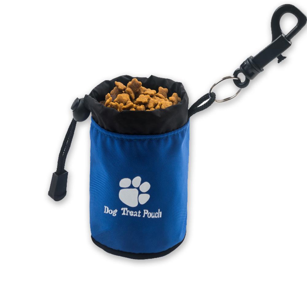 Multifunctional Pet Training Waist Bag for Outdoor Cat & Dog Supplies and Snacks