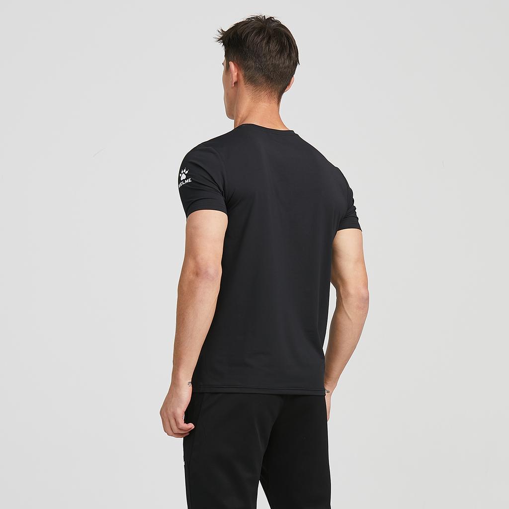 KELME Quick Dry T Shirts Unisex Crew Neck 8151TX1002