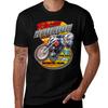 Racers Reunion 2021 Reno Nev Tshirt Fashion Casual Short Sleeve Top