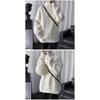 Men’s Thick Warm Knitted Turtleneck Sweater - Autumn/Winter Trendy Lazy Style