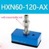 LOONGYE HXN22-38 Vacuum Sponge Suction Cup HXD30-A Manipulator HXN60*120 Vacuum Suction Pad Fixture Nozzle Labeling Buffer Rod