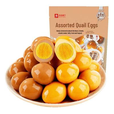 Liangpin Puzi Gemischte geschmorte Wachteleier 450g