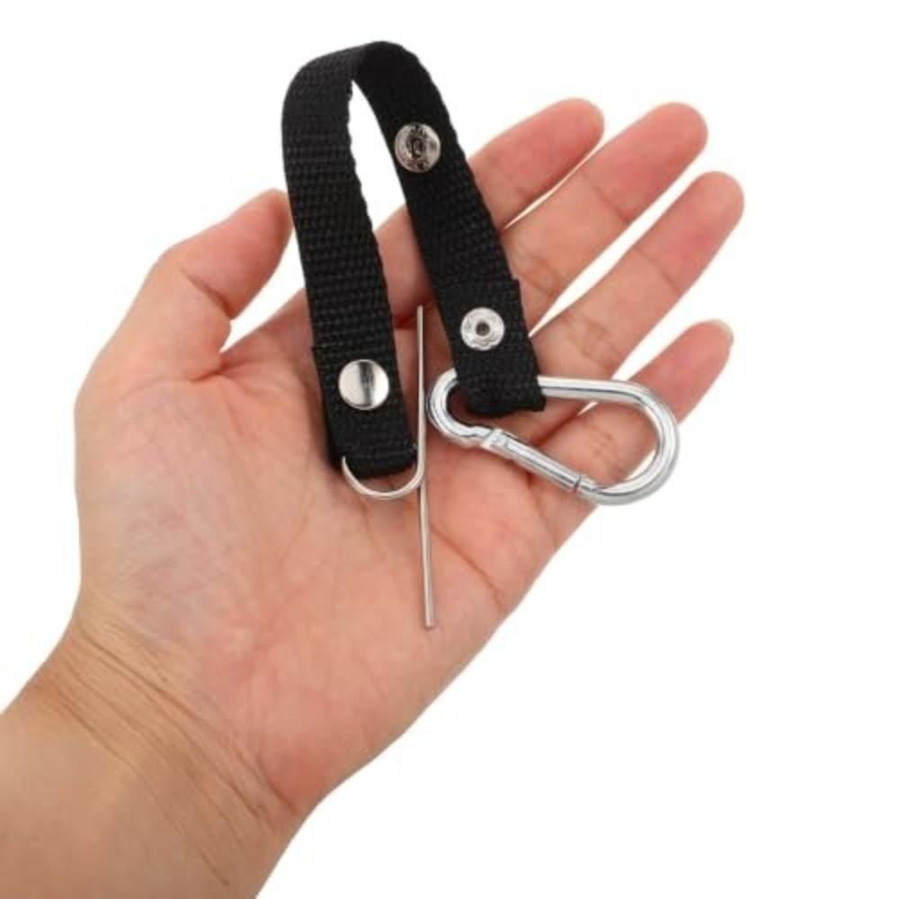 4PCS Adjustable Tool Belt Tape Thong Waist Mounted Tape Dispenser  Electrical Tape Holding