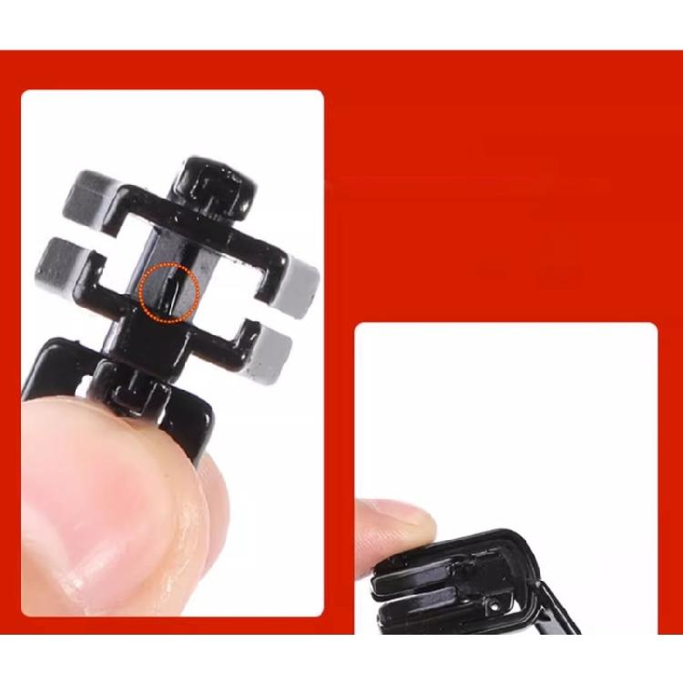 10 Stück Ersatzreißverschlüsse #3 #5 #8 Reißverschlussschieber Reißverschlussschieber für Rucksäcke