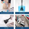 Handheld Epoxy Mixer USB Powered Rechargeable Resin Stirrer for Epoxy Tumblers Glazes Paint Stirrer with 2 Pcs Paddles