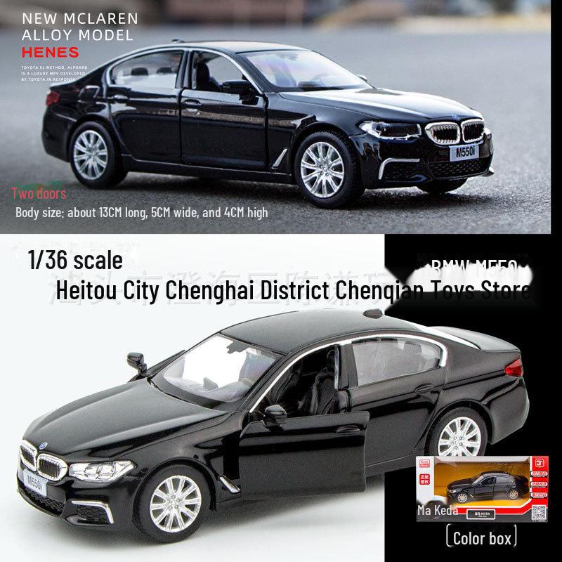 1:36 Porsche 911, 918, Cayenne, and Panamera Alloy Model Toy Car for Kids