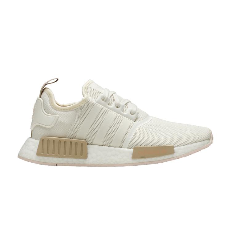 Women's Sneakers adidas NMD R1 Chalk White (Women's) Chalk White/Chalk White/Supplier Colour