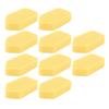 10PCS Lawnmower Foam Air Filter Lawn Mower Air Filter Foam Replacement for 698369 4216 5088 5099