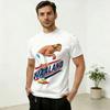 Haaland Number 9 100% Cotton T-Shirt For Unisex Beach Vintage T Shirts O Neck Harajuku Tee Shirt Plus Size Casual Tops
