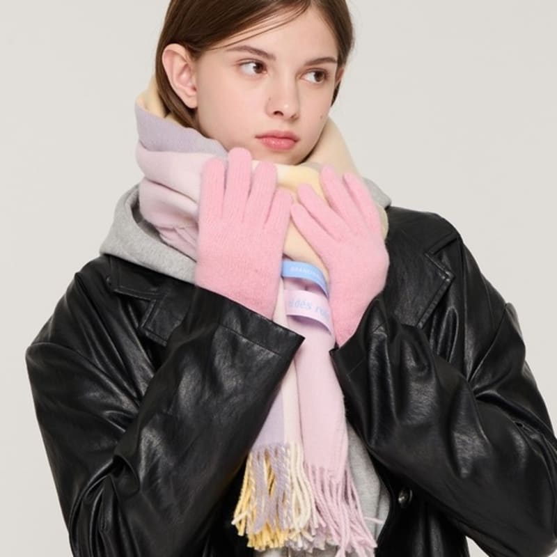 ROIDESROIS Basic Soft Dender Gloves (20 Colors)