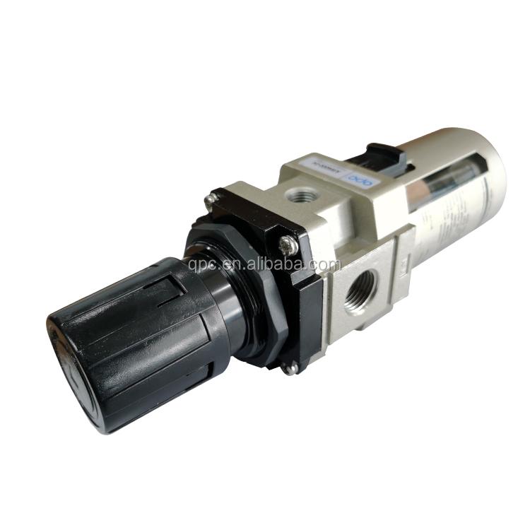 AW Series Pneumatic Air Filter AW2000-01/02 3000-02/03 4000-03/04/06 5000-06/10