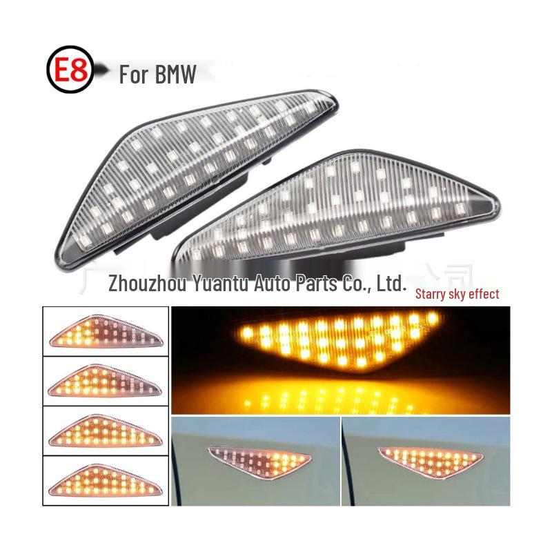 

BMW X3 F25, X5 E70, X6 E71/E72 Fender Door Side Light In Stock