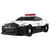 TAKARA TOMY "Tomica Job Labor JB01 Police Braver Nissan NISSAN GT-R Patrol Car" Mini Car Car Toy 3 Years Old and Over Toy Safety Standards Passed ST M