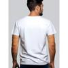 European sizes Cartoon Print T-shirt - Men's Comfy Breathable Short Sleeve Tees For Summer Fashionable Stylish T-shirt for Men