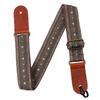 Longteam Embroidered Ukulele Strap
