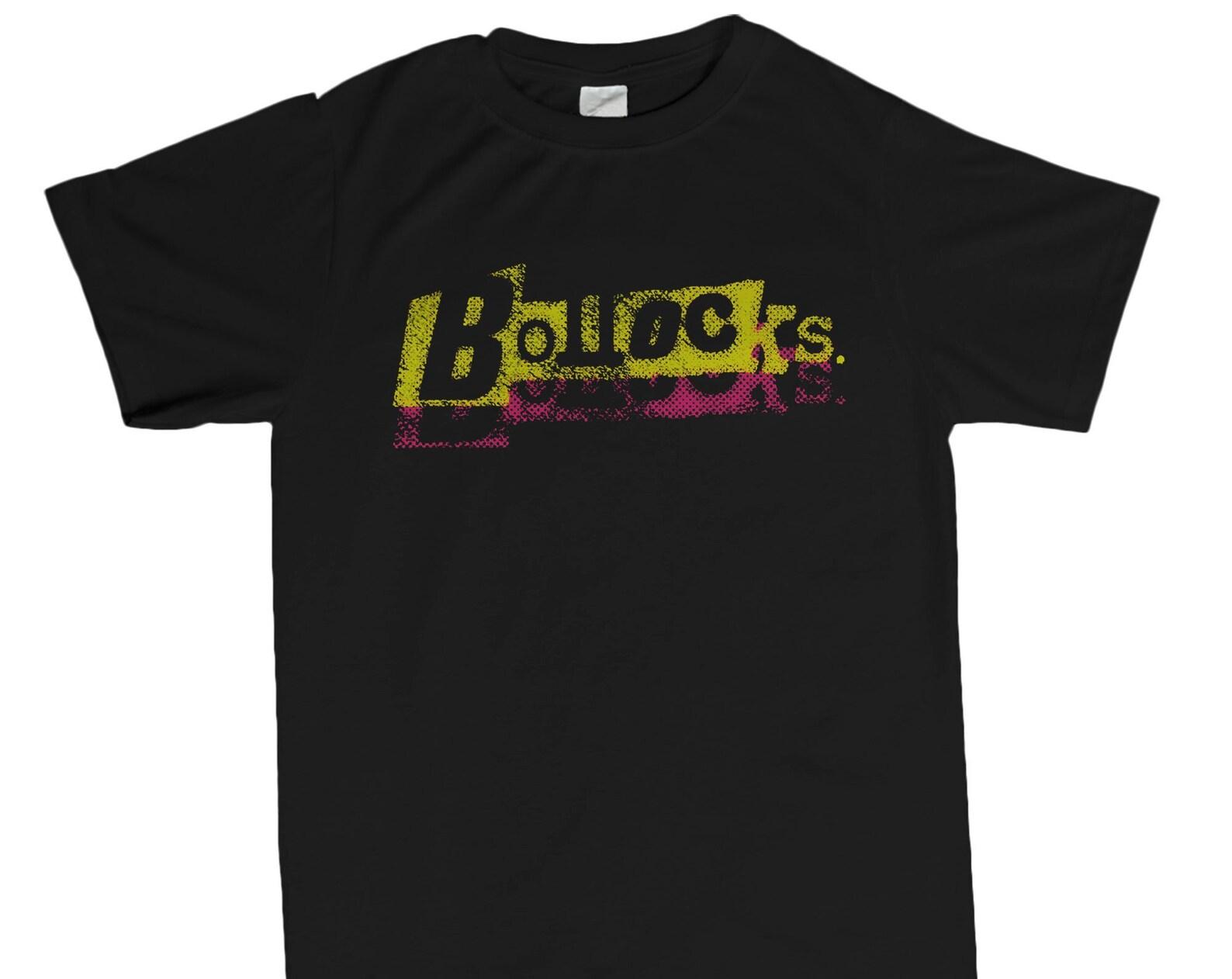 Sex Pistols – Never Mind the Bollocks Inspired T shirt, Sex Pistols T shirt, Sex Pistols T shirt, Sex Pistols Tee, Gifts for Music Lovers 3XL