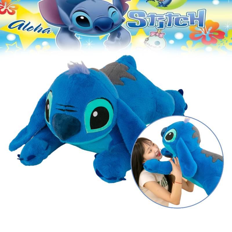 Adorable Stitch Plush Toy Pillow For Kids Soft And Cuddly Sleeping Companion