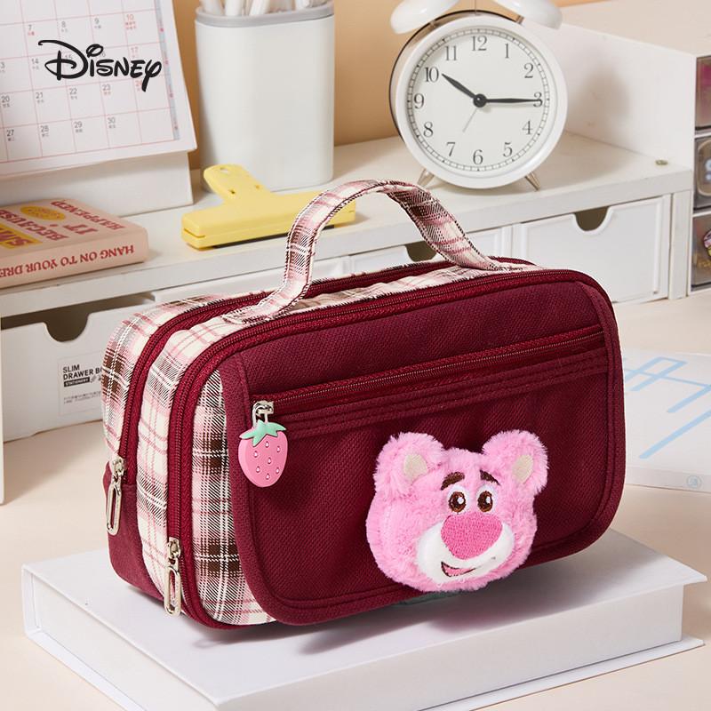 Zootopia Pencil Case With Polyester Material For Kids And Students